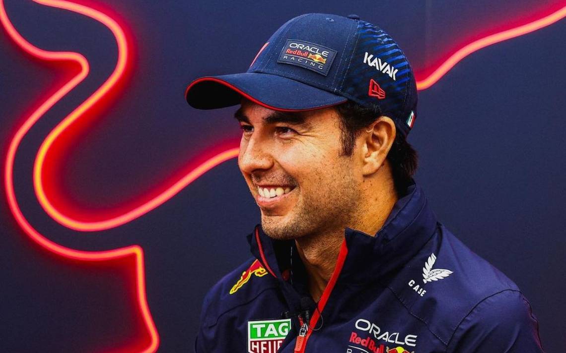 Checo Pérez Se Pone Como Prioridad Renovar Con Red Bull: Ya Hay ...